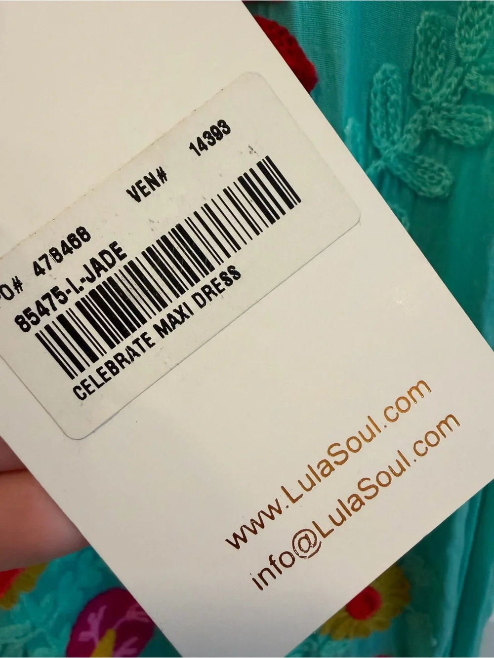 Lula Soul nwt excellent